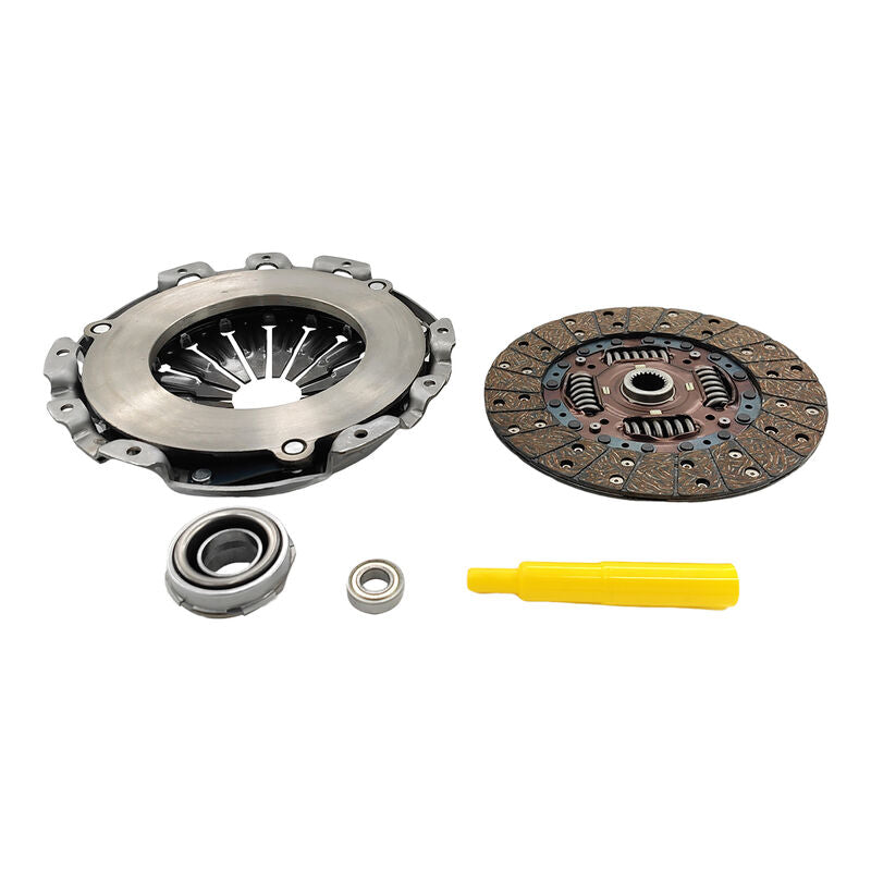 1 Set Of Clutch Kit Fit For Mitsubishi Triton ML MN 2.5L TDI 4D56T 4WD Only 07/2008-2015
