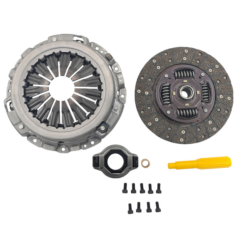 Clutch Kit Fit For Nissan Navara DX ST-R D22 4Dr Utility 4WD 3.0L ZD30DDT i4 16V DOHC Turbo Diesel 110kw 12/2001-01/2008
