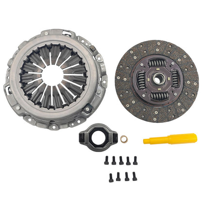 Clutch Kit Fit For Nissan Navara DX ST-R D22 4Dr Utility 4WD 3.0L ZD30DDT i4 16V DOHC Turbo Diesel 110kw 12/2001-01/2008