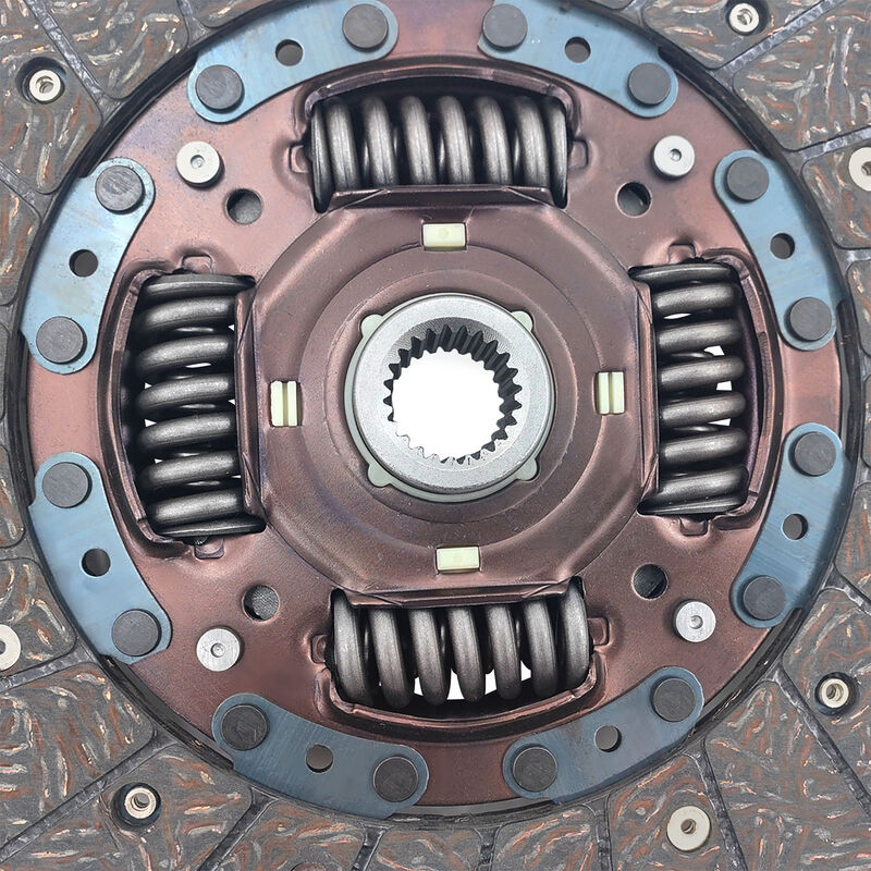 Clutch Kit Fit For Nissan Navara DX ST-R D22 4Dr Utility 4WD 3.0L ZD30DDT i4 16V DOHC Turbo Diesel 110kw 12/2001-01/2008