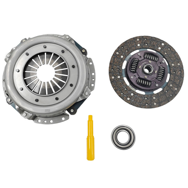 Clutch Kit 275mm Fit For Nissan Patrol GU Y61 TCS TSY UCL UCN 4.2L TD42 TD42T TD42Ti i6 12V Diesel 05/1998-03/2007