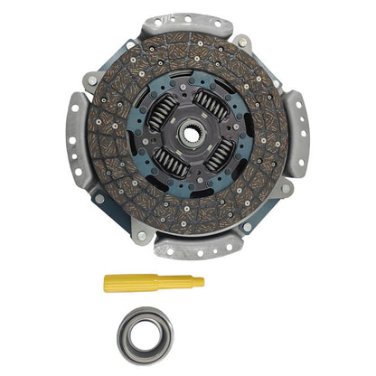 Clutch Kit 275mm Fit For Nissan Patrol GU Y61 TCS TSY UCL UCN 4.2L TD42 TD42T TD42Ti i6 12V Diesel 05/1998-03/2007