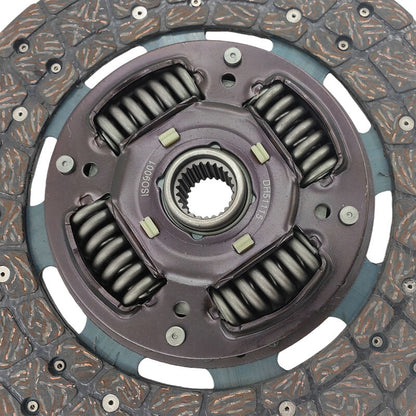 Clutch Kit 275mm Fit For Nissan Patrol GU Y61 TCS TSY UCL UCN 4.2L TD42 TD42T TD42Ti i6 12V Diesel 05/1998-03/2007