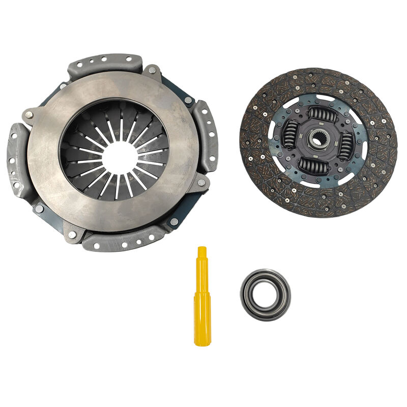 Clutch Kit 275mm Fit For Nissan Patrol GU Y61 TCS TSY UCL UCN 4.2L TD42 TD42T TD42Ti i6 12V Diesel 05/1998-03/2007