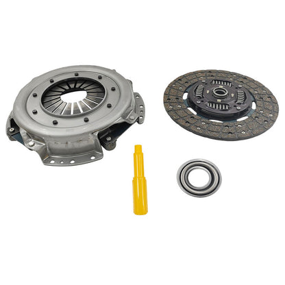 Clutch Kit 275mm Fit For Nissan Patrol GU Y61 TCS TSY UCL UCN 4.2L TD42 TD42T TD42Ti i6 12V Diesel 05/1998-03/2007
