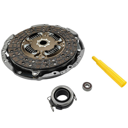 Clutch Kit Fit For Toyota Hilux KUN15 KUN16 KUN26 2.5L 3.0L 2005-2015