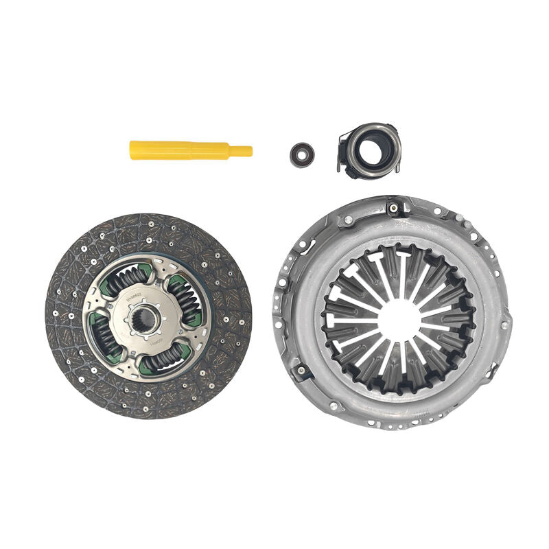 Clutch Kit 275mm Fit For Toyota Hilux KUN16R KUN26R RWD 4WD 3.0L 1KDFTV i4 16V DOHC Turbo Diesel CRD 126kw 2008-2015