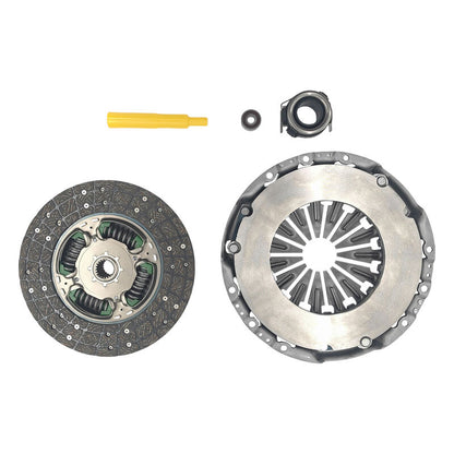 Clutch Kit 275mm Fit For Toyota Hilux KUN16R KUN26R RWD 4WD 3.0L 1KDFTV i4 16V DOHC Turbo Diesel CRD 126kw 2008-2015