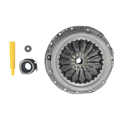 Clutch Kit 275mm Fit For Toyota Hilux KUN16R KUN26R RWD 4WD 3.0L 1KDFTV i4 16V DOHC Turbo Diesel CRD 126kw 2008-2015