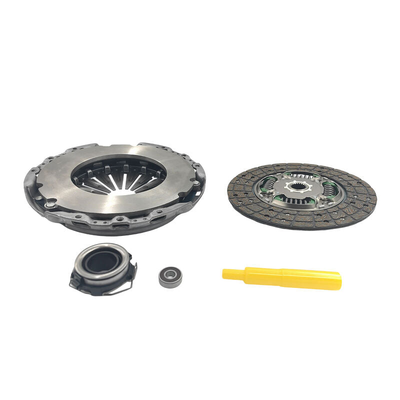 Clutch Kit 275mm Fit For Toyota Hilux KUN16R KUN26R RWD 4WD 3.0L 1KDFTV i4 16V DOHC Turbo Diesel CRD 126kw 2008-2015