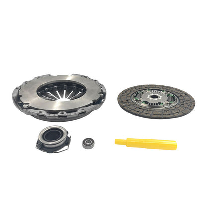 Clutch Kit 275mm Fit For Toyota Hilux KUN16R KUN26R RWD 4WD 3.0L 1KDFTV i4 16V DOHC Turbo Diesel CRD 126kw 2008-2015