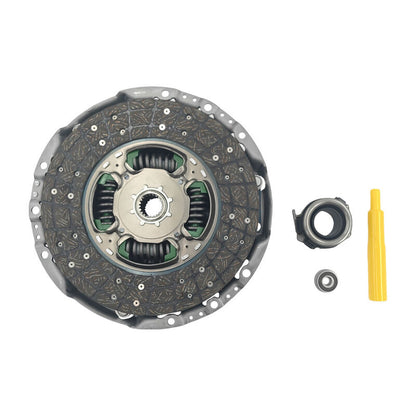 Clutch Kit 275mm Fit For Toyota Hilux KUN16R KUN26R RWD 4WD 3.0L 1KDFTV i4 16V DOHC Turbo Diesel CRD 126kw 2008-2015