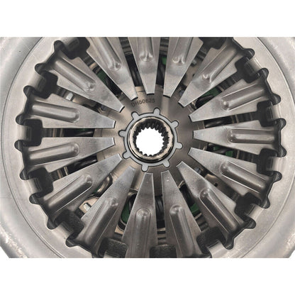 Clutch Kit 275mm Fit For Toyota Hilux KUN16R KUN26R RWD 4WD 3.0L 1KDFTV i4 16V DOHC Turbo Diesel CRD 126kw 2008-2015