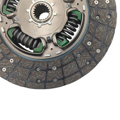 Clutch Kit 275mm Fit For Toyota Hilux KUN16R KUN26R RWD 4WD 3.0L 1KDFTV i4 16V DOHC Turbo Diesel CRD 126kw 2008-2015