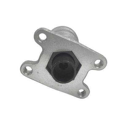 Brake Master Cylinder Fit For Isuzu NKR150 NKR200 NKR250 NPR200 NPR250 NPR300 3.0L 3.1L 3.6L 4.3L 4.6L Diesel I4 8V SOHC 1993