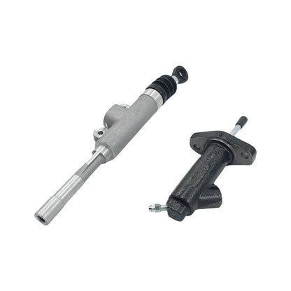 1 x Clutch Slave & Master Cylinder Kit Fti For BMW E30 318i 320i 323i 325i E28 525i 528i E28 1.8L 2.0L 2.3L 2.5L 2.7L 3.4L
