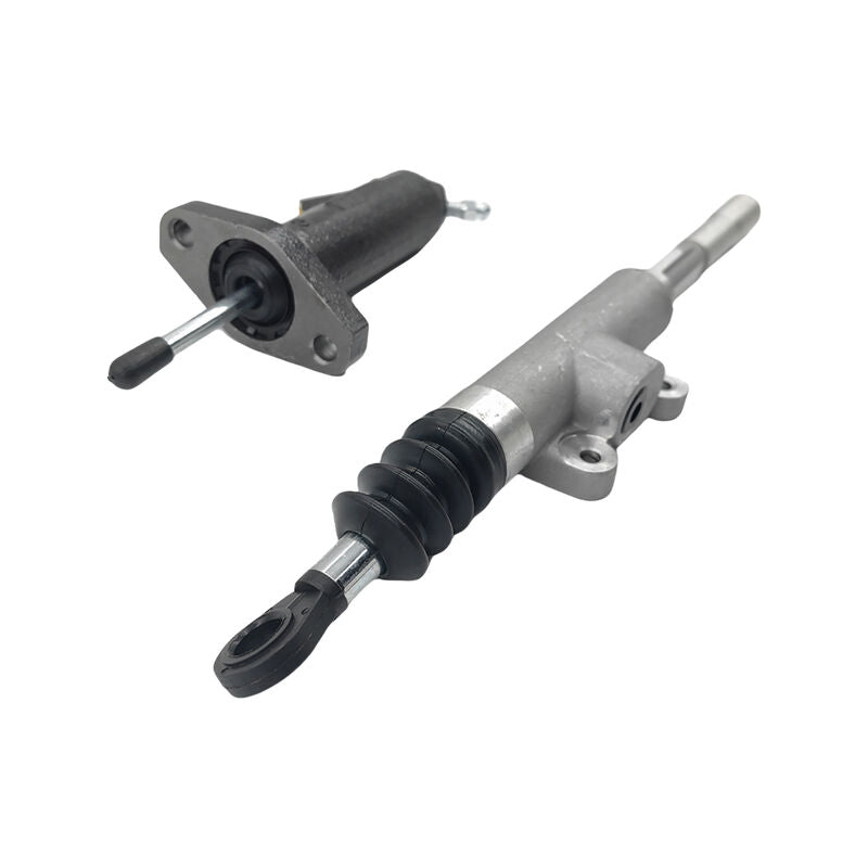 1 x Clutch Slave & Master Cylinder Kit Fti For BMW E30 318i 320i 323i 325i E28 525i 528i E28 1.8L 2.0L 2.3L 2.5L 2.7L 3.4L