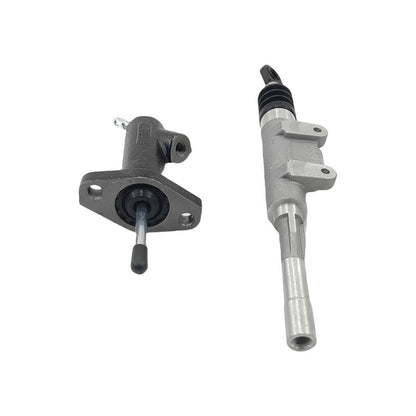 1 x Clutch Slave & Master Cylinder Kit Fti For BMW E30 318i 320i 323i 325i E28 525i 528i E28 1.8L 2.0L 2.3L 2.5L 2.7L 3.4L