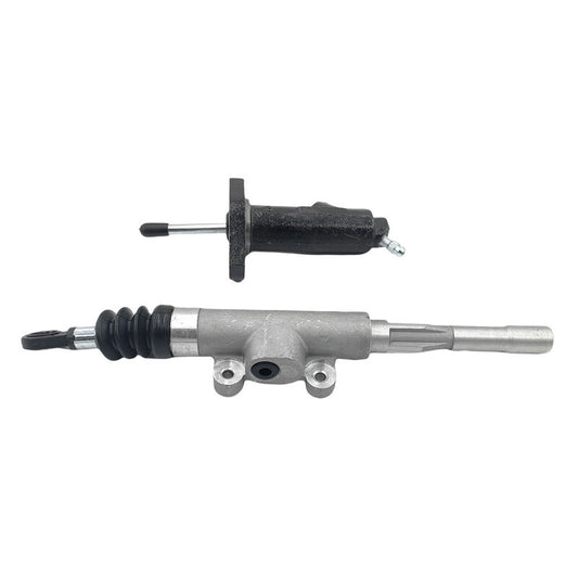 1 x Clutch Slave & Master Cylinder Kit Fti For BMW E30 318i 320i 323i 325i E28 525i 528i E28 1.8L 2.0L 2.3L 2.5L 2.7L 3.4L