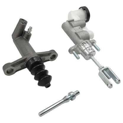 Clutch Master & Slave Cylinder Set Fit For Holden Rodeo RA 3.0L 4JH1TC Turbo Diesel Manual 2003-2007 8979434320 8979415150