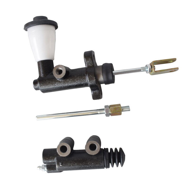 Clutch Master Slave Cylinder Fit For Toyota LandCruiser HJ47 HJ60 (80-84) 4.0L Wagon