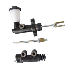 Clutch Master Slave Cylinder Fit For Toyota LandCruiser HJ47 HJ60 (80-84) 4.0L Wagon