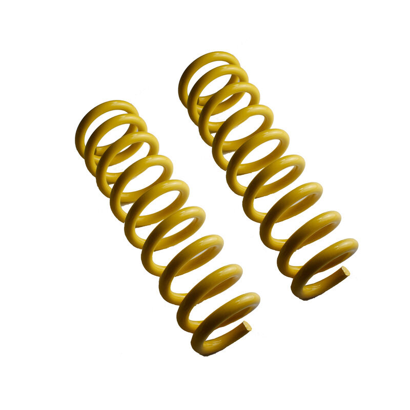 Pair Front Coil Springs Suspension Fit For Ford Falcon BA BF 2002-2007
