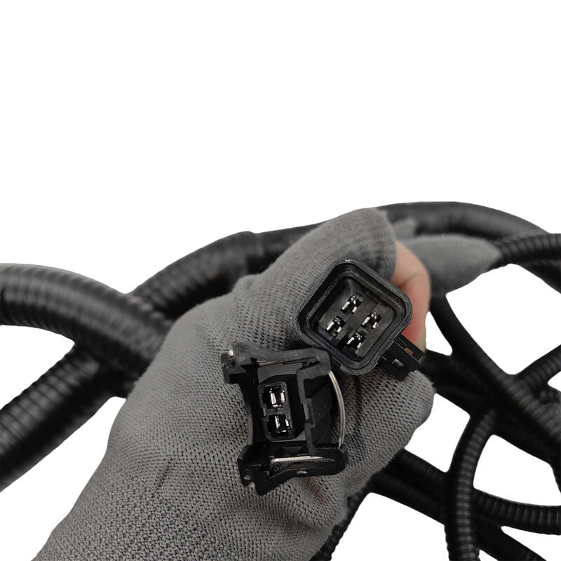 Wiring Harness Kit Fit For LS1 Engines With Drive By Cable Throttle Body And 4L60E Transmissions 1997-2006