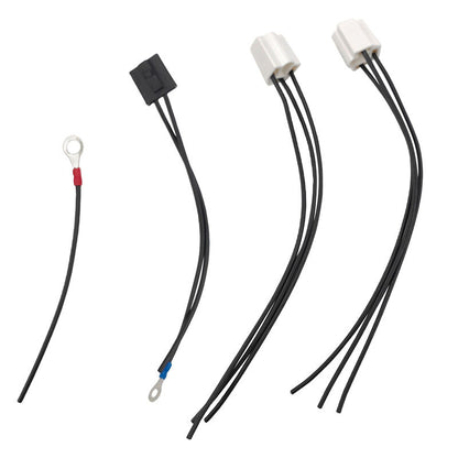 Universal 12 Circuit Wiring Harness Kit 12V Muscle Car Street Hot Rod XL Wires