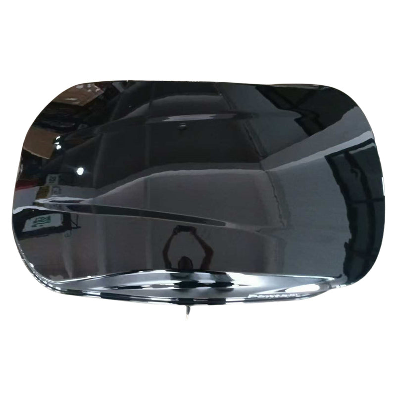 360L Glossy Black Roof Box With Key Lock Fit For Rhino Rack Masterfit Roof Top Box