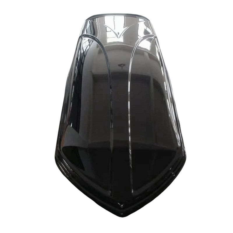 520L Car 4X4 Roof Box Pod Size 230*86*34.7CM Car Roof Top Box With Combination Lock