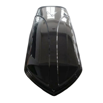 520L Car 4X4 Roof Box Pod Size 230*86*34.7CM Car Roof Top Box With Combination Lock
