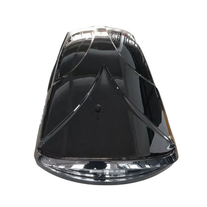520L Car 4X4 Roof Box Pod Size 230*86*34.7CM Car Roof Top Box With Combination Lock