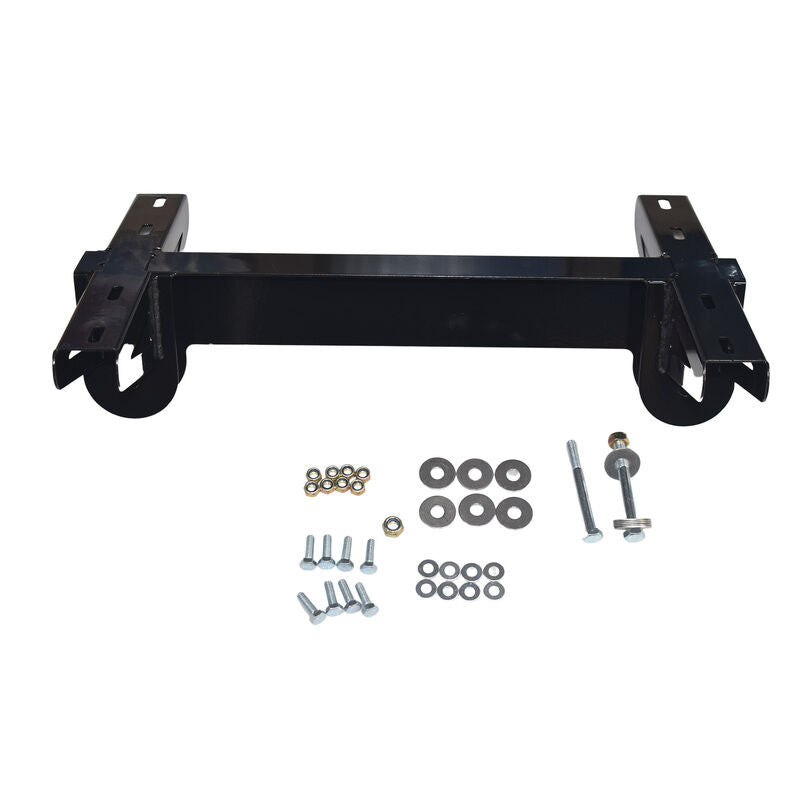 Caravan Rear Bar Toolbox Mounting Kit