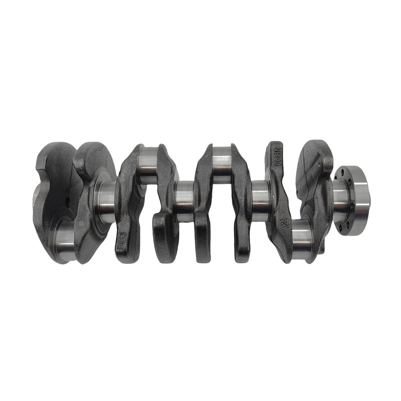 Crankshaft Fit For Audi A1 Q3 For Seat Leon Alhambra For Skoda Kodiaq Octavia For VW Golf Passat