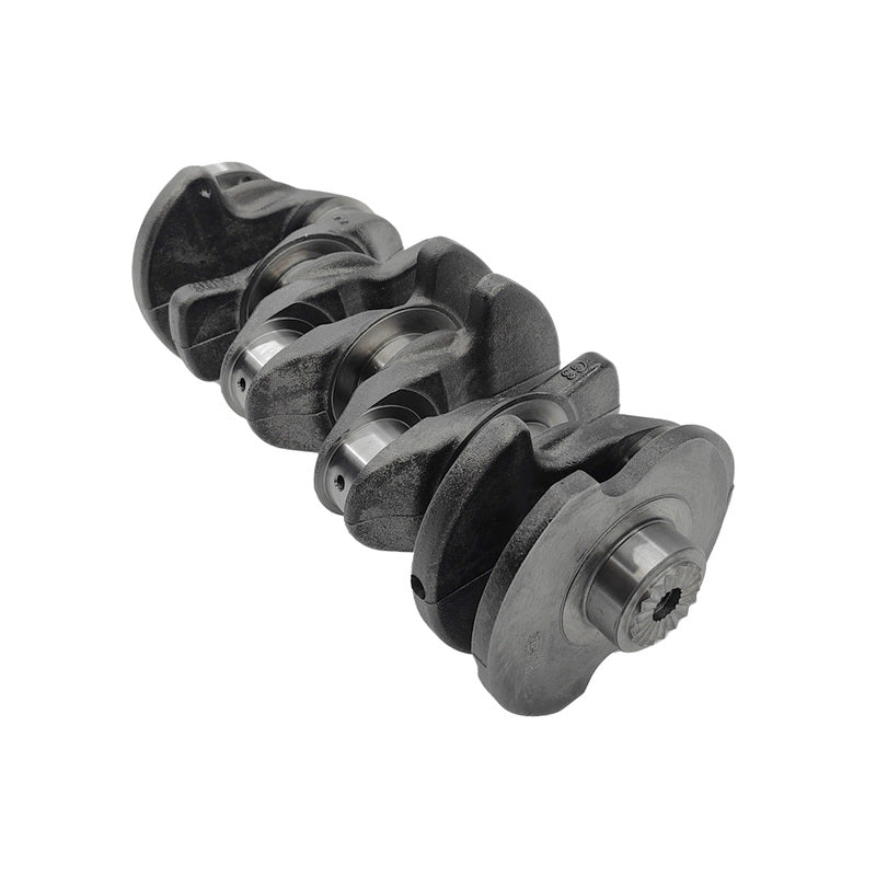 Crankshaft Fit For Audi A1 Q3 For Seat Leon Alhambra For Skoda Kodiaq Octavia For VW Golf Passat