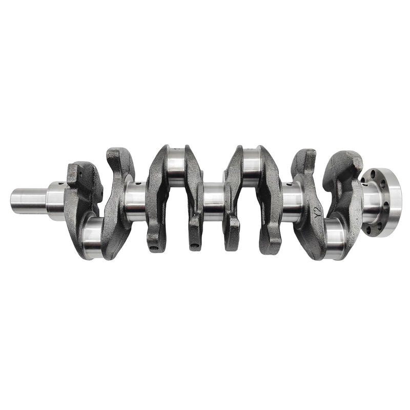 Crankshaft Fit For Mazda 3 6 CX-5 16V DOHC 2.2L Diesel SH01-11-300B 2011-2017