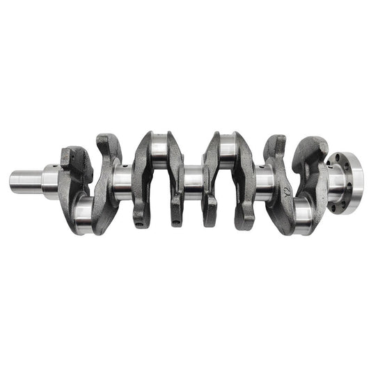 Crankshaft Fit For Mazda 3 6 CX-5 16V DOHC 2.2L Diesel SH01-11-300B 2011-2017