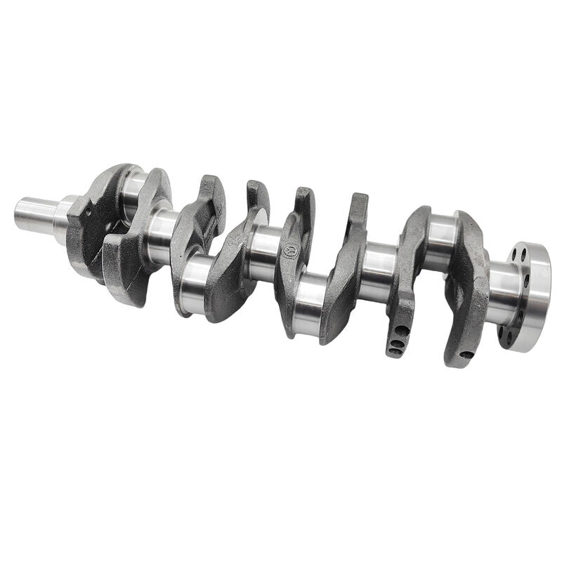 Crankshaft Fit For Mazda 3 6 CX-5 16V DOHC 2.2L Diesel SH01-11-300B 2011-2017