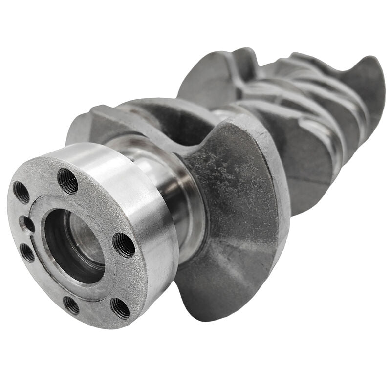 Crankshaft Fit For Mitsubishi Triton MN ML Challenger PB PC 2.5L Diesel 1100A135 2008-2015