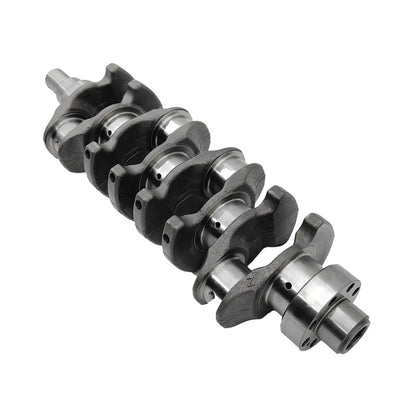 Crankshaft Fit For Toyota Hiace 4 Runner II Landcruiser Prado Fortuner 4cyl Diesel 1KD-FTV