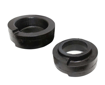 50mm Poly Coil Spring Spacer Front Fit For Nissan Patrol GQ GU Y60 61
