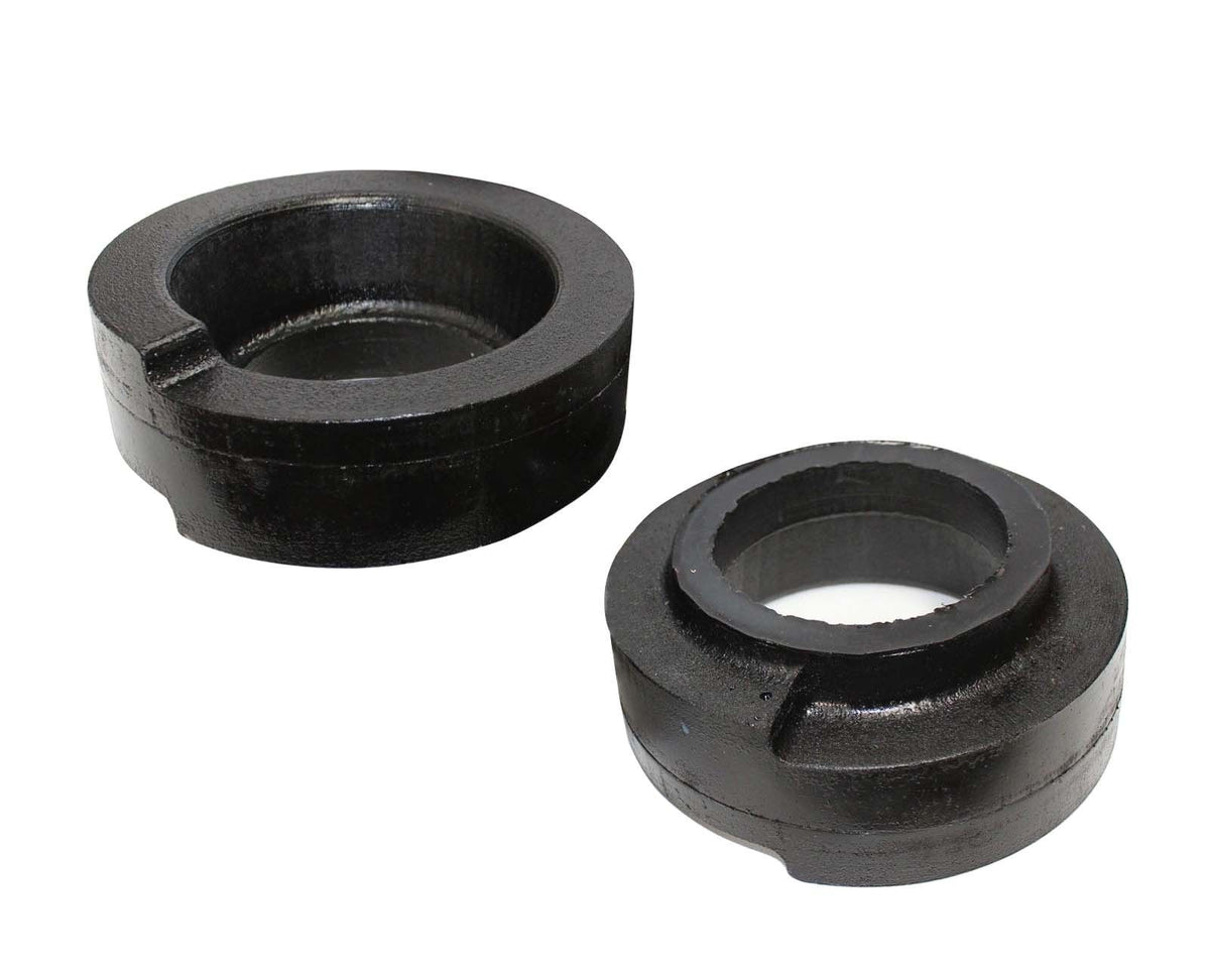 50mm Poly Coil Spring Spacer Front Fit For Nissan Patrol GQ GU Y60 61