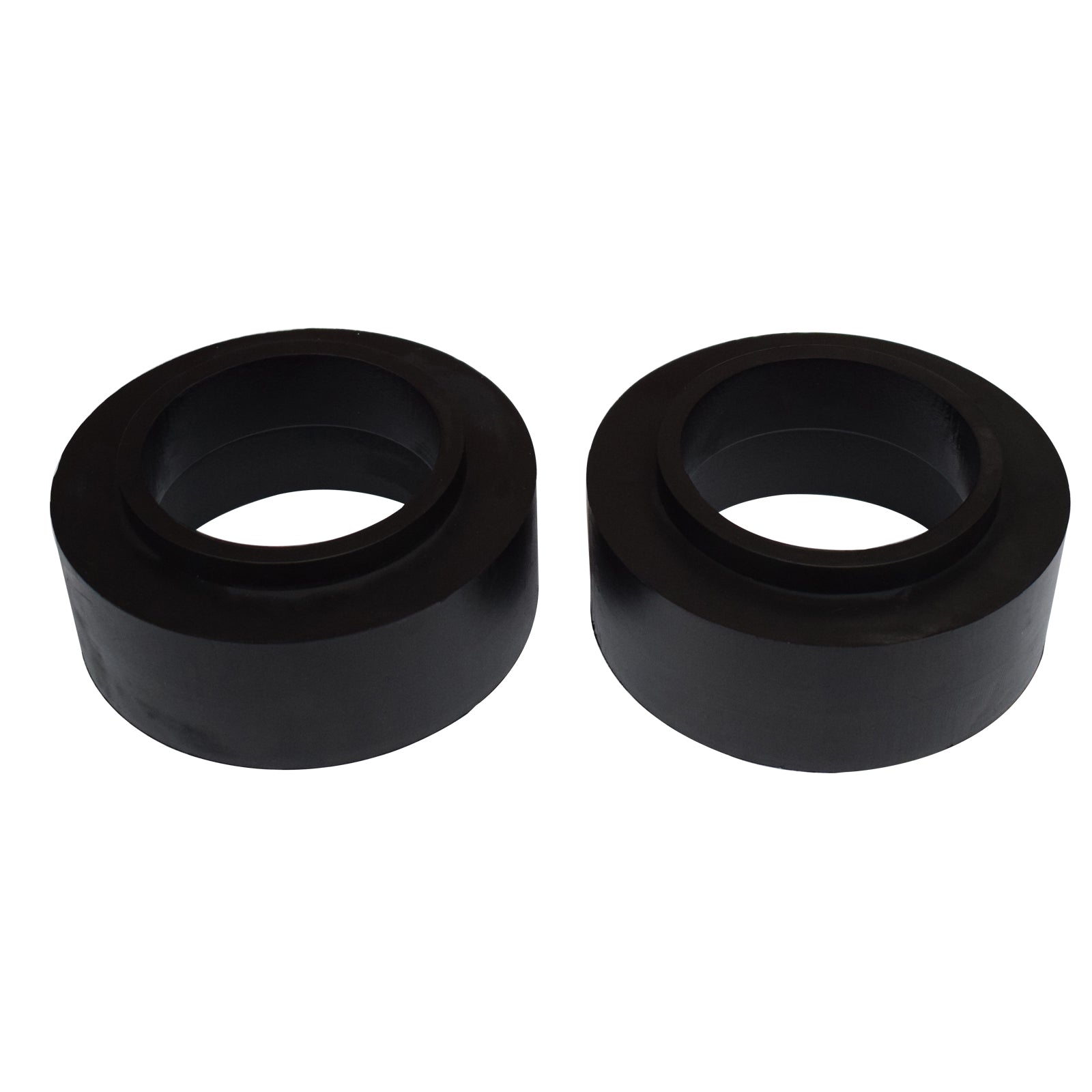 Front 50mm Coil Spring Polyurethane Spacers Fit For Toyota Landcruiser 79 Series pair