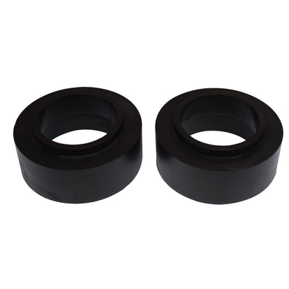 Front 50mm Coil Spring Polyurethane Spacers Fit For Toyota Landcruiser 79 Series pair