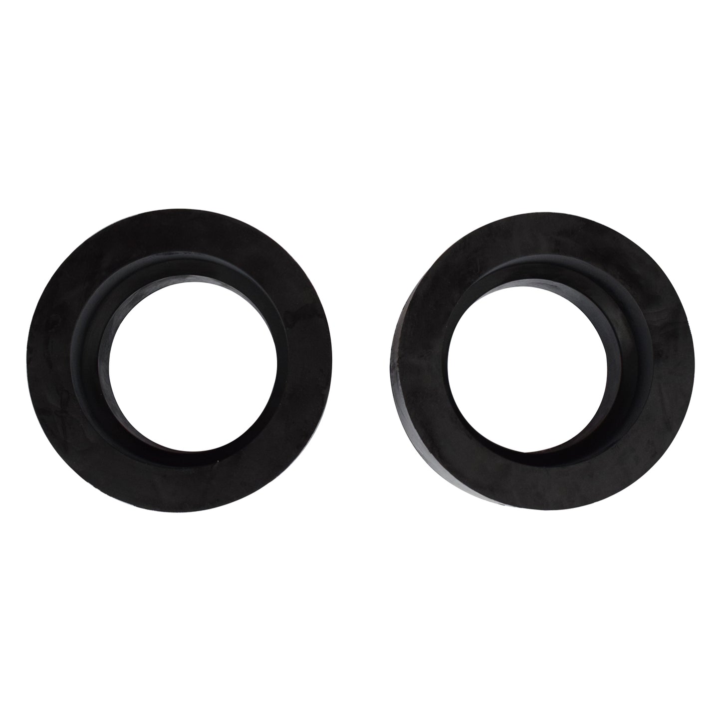 Front 50mm Coil Spring Polyurethane Spacers Fit For Toyota Landcruiser 79 Series pair