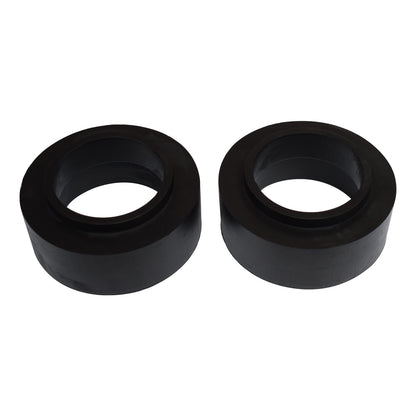 Front 50mm Coil Spring Polyurethane Spacers Fit For Toyota Landcruiser 79 Series pair