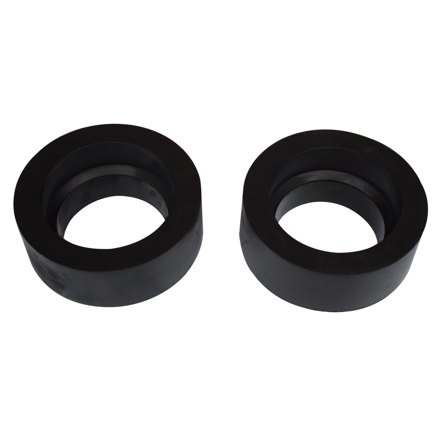 Front 50mm Coil Spring Polyurethane Spacers Fit For Toyota Landcruiser 79 Series pair