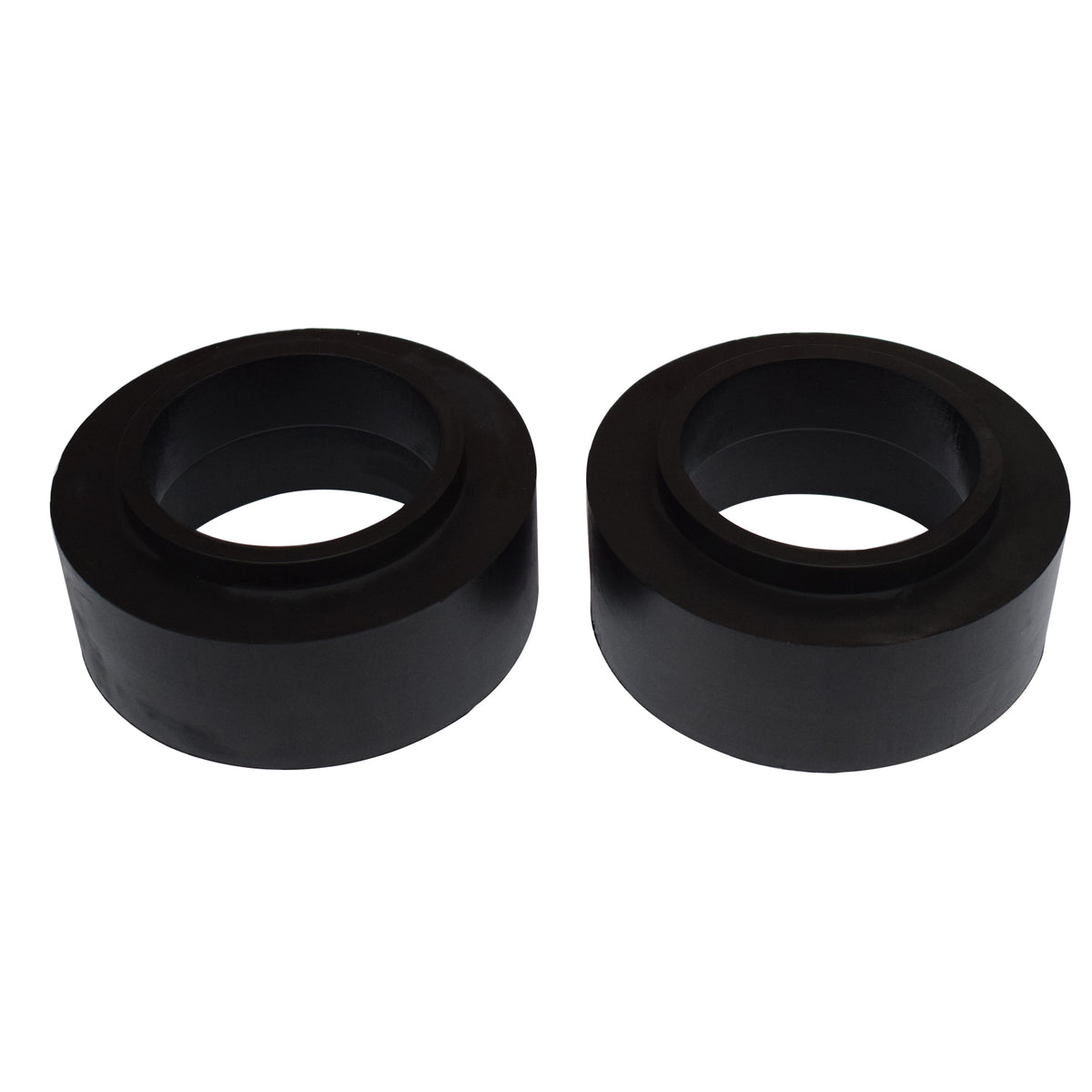 Front 50mm Coil Spring Polyurethane Spacers Fit For Toyota Landcruiser 79 Series pair