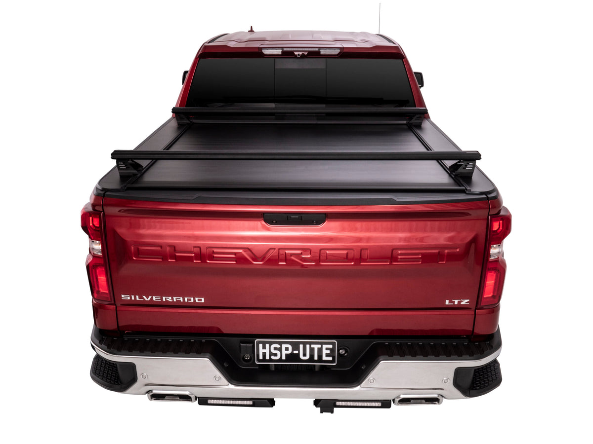 SP Load Bar Suits Roll R Cover S3.5 on a Chevrolet Silverado 1500 T1 2020+  & 2500 2021+